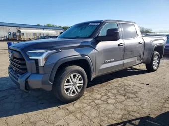 2022 Toyota Tundra 5TFLA5EC9NX009160 Lot 48325776