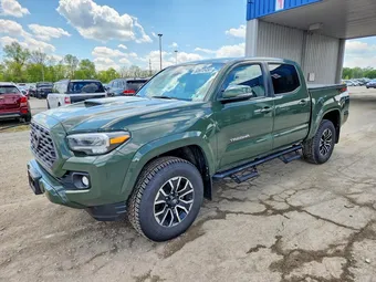 2022 Toyota Tacoma 3TMCZ5AN1NM468415 Lot 52872456