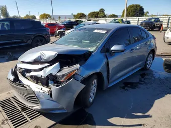 2023 Toyota Corolla 5YFB4MDE9PP041219 Lot 75046365