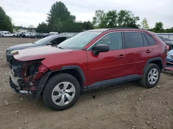2019 Toyota RAV4 2T3H1RFV3KC019617 Lot 52807826