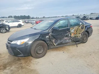 2017 Toyota Camry 4T1BF1FK6HU411554 Lot 78872495