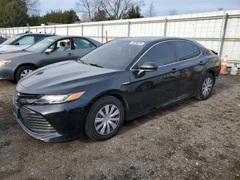 2020 Toyota Camry 4T1C31AK2LU546110 Lot 72338215
