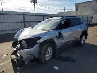 2024 Toyota Corolla Cross 7MUCAAAG2RV105554 Lot 49733426