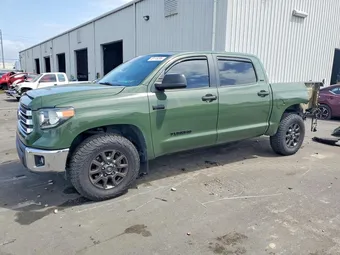 2021 Toyota Tundra 5TFDY5F15MX016277 Lot 49118206