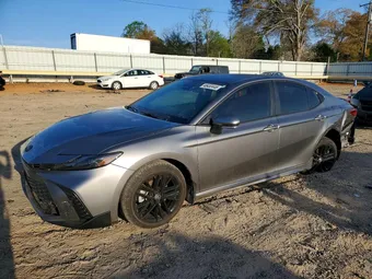 2025 Toyota Camry Hybrid 4T1DAACKXSU531022 Lot 48453446