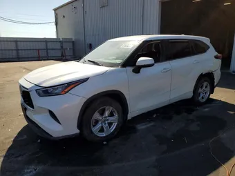2020 Toyota Highlander 5TDCZRBHXLS022938 Lot 47869876