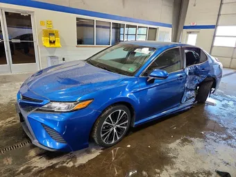 2019 Toyota Camry 4T1B11HKXKU161657 Lot 51967756