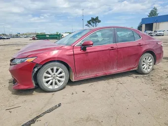 2020 Toyota Camry 4T1C11BK9LU005088 Lot 53046426