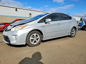 2015 Toyota Prius JTDKN3DU2F0411093 Lot 48447806