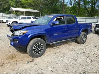 2023 Toyota Tacoma 3TMCZ5AN3PM563951 Lot 48935866