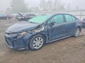2020 Toyota Corolla 5YFEPRAE1LP124739 Lot 48772176