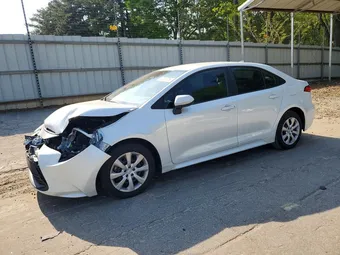 2023 Toyota Corolla 5YFB4MDE4PP048675 Lot 49013656