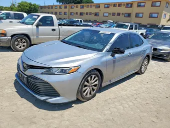 2019 Toyota Camry 4T1B11HK2KU258237 Lot 53995116