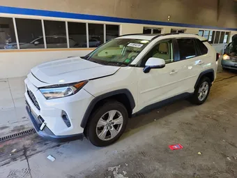 2019 Toyota RAV4 JTMP1RFV8KD042981 Lot 51964236