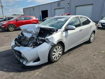 2017 Toyota Corolla 5YFBURHE7HP713934 Lot 78305675