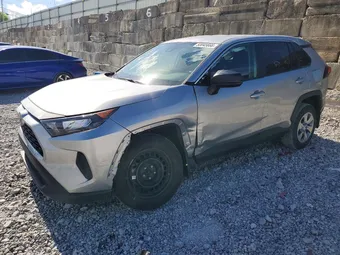 2022 Toyota RAV4 2T3F1RFVXNC302110 Lot 50045666