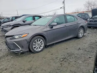 2023 Toyota Camry 4T1C11AK5PU780415 Lot 79741965