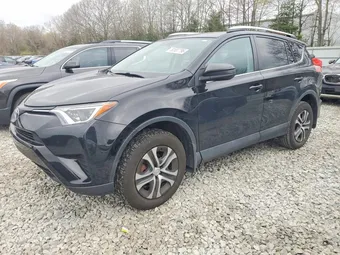 2016 Toyota RAV4 2T3BFREV4GW524628 Lot 50887796