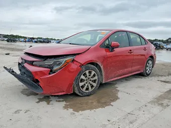 2020 Toyota Corolla JTDEPRAE8LJ053253 Lot 46651796