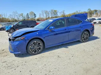 2026 Toyota Camry 4T1DAACK0TU256651 Lot 47280136