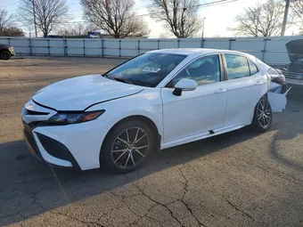 2023 Toyota Camry 4T1G11AK7PU793068 Lot 46790766