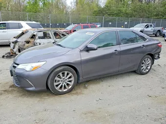 2016 Toyota Camry 4T1BF1FK4GU518925 Lot 49588036