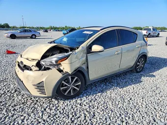 2018 Toyota Prius C JTDKDTB38J1614361 Lot 47871706