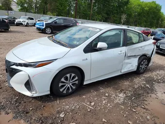 2022 Toyota Prius Prime JTDKAMFP5N3203067 Lot 52990806