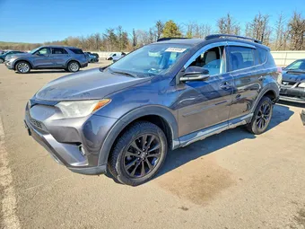 2018 Toyota RAV4 2T3RFREV8JW757935 Lot 51324936