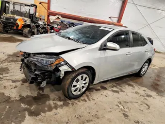 2018 Toyota Corolla 2T1BURHE2JC116759 Lot 72193135