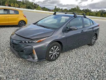 2022 Toyota Prius Prime JTDKAMFP2N3228315 Lot 97539045