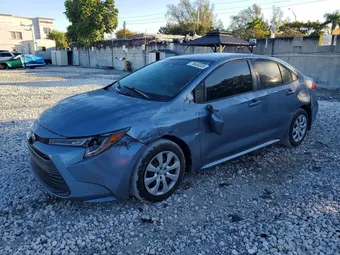 2025 Toyota Corolla 5YFB4MDE0SP236652 Lot 76469305