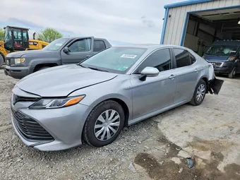 2020 Toyota Camry 4T1E31AK0LU010619 Lot 49266696