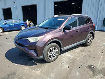 2017 Toyota RAV4 2T3ZFREV7HW364003 Lot 52386366