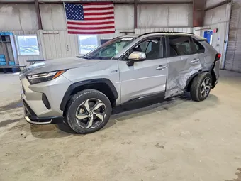 2023 Toyota RAV4 Prime JTMAB3FV4PD160629 Lot 50251586