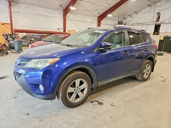 2015 Toyota RAV4 2T3RFREV5FW388717 Lot 54284736