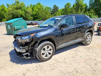 2019 Toyota RAV4 2T3H1RFV7KW049296 Lot 48312486
