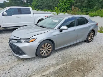 2020 Toyota Camry 4T1C11AK5LU920859 Lot 53105166