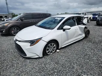 2023 Toyota Corolla 5YFB4MDE5PP024918 Lot 48937756