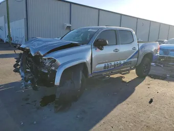 2021 Toyota Tacoma 5TFAZ5CN4MX100792 Lot 45693896