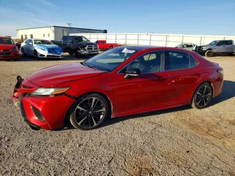 2019 Toyota Camry 4T1B61HK7KU260308 Lot 46830016