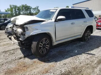 2018 Toyota 4Runner JTEZU5JR8J5179605 Lot 57457085