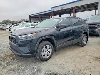 2025 Toyota RAV4 2T3H1RFVXSC363655 Lot 79344535