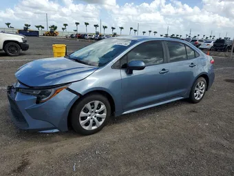 2021 Toyota Corolla 5YFEPMAE3MP226872 Lot 48562756