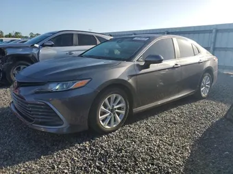 2023 Toyota Camry 4T1C11AK2PU730300 Lot 49295226