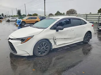 2024 Toyota Corolla 5YFB4MDE0RP212684 Lot 47987276