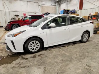2022 Toyota Prius JTDKAMFU0N3164166 Lot 48396036