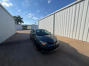 2015 Toyota Corolla 5YFBURHE9FP353546 Lot 54214326