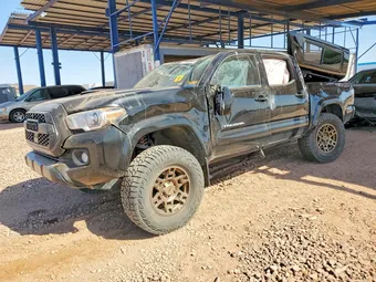 2023 Toyota Tacoma 3TMCZ5AN4PM564686 Lot 49730216