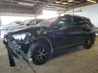 2018 Toyota RAV4 2T3JFREV5JW773359 Lot 50698496